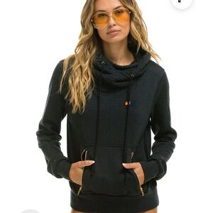 Aviator Nation Ninja Hoodie XS